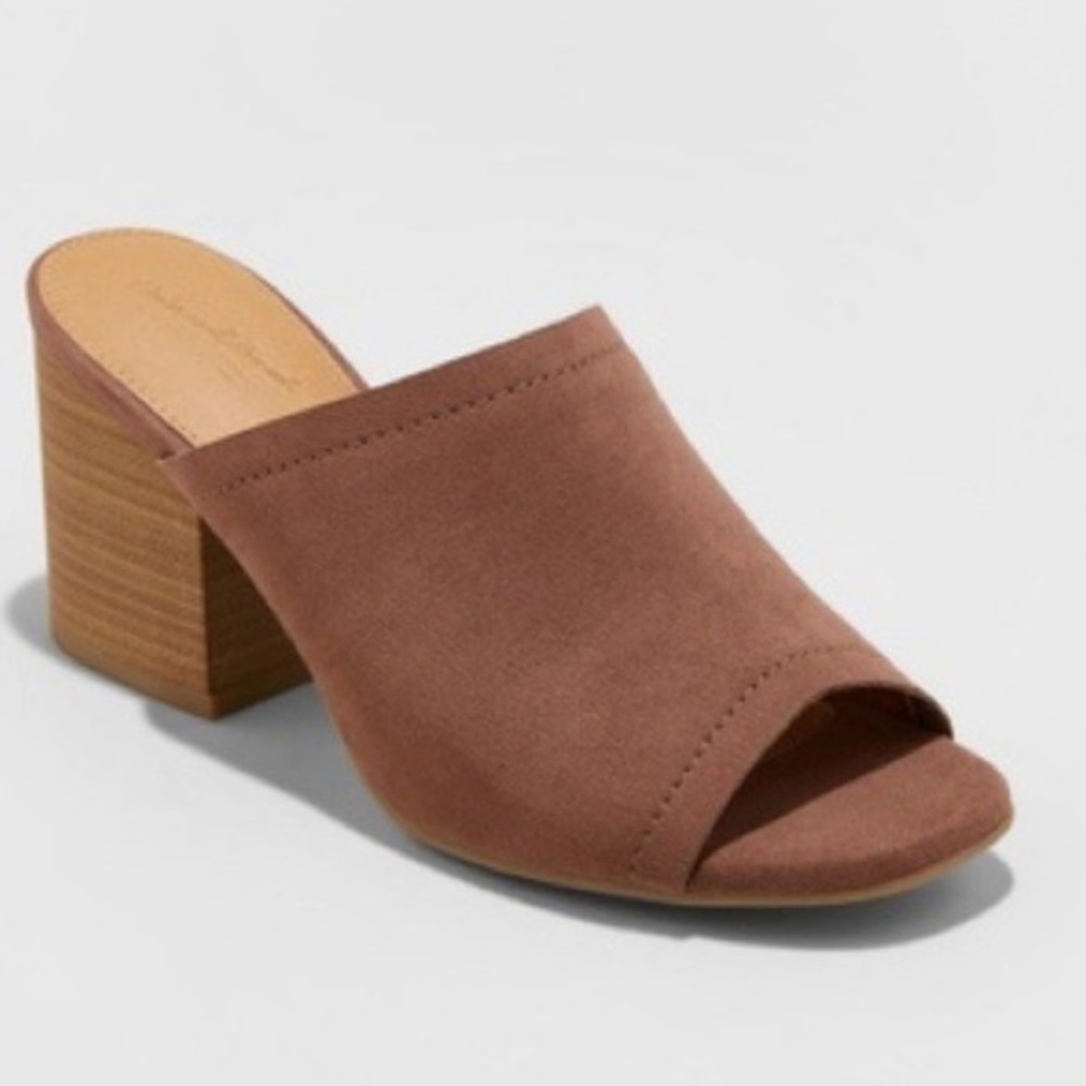 Universal Threat - Heeled Sandals